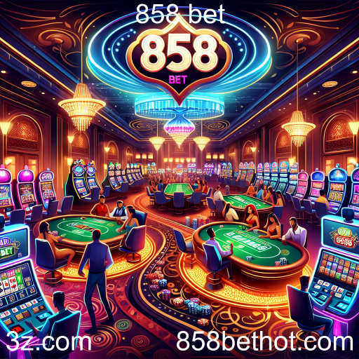 Descubra as Melhores Promoções do 858 Bet