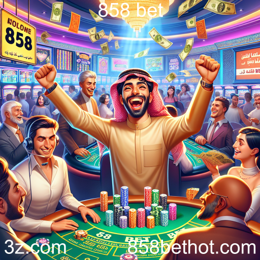 Descubra as Ofertas Especiais do 858 Bet