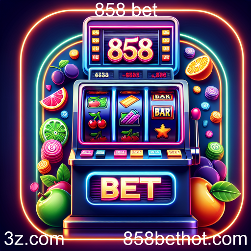 Descubra a Emoção das Máquinas Caça-Níqueis no 858 Bet