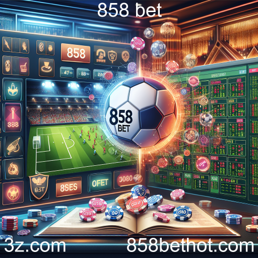 Explorando as Apostas Esportivas no 858 Bet